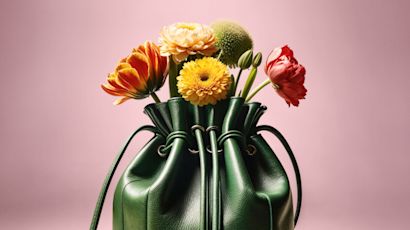 Blommor till mors dag - vaser som förhöjer buketten