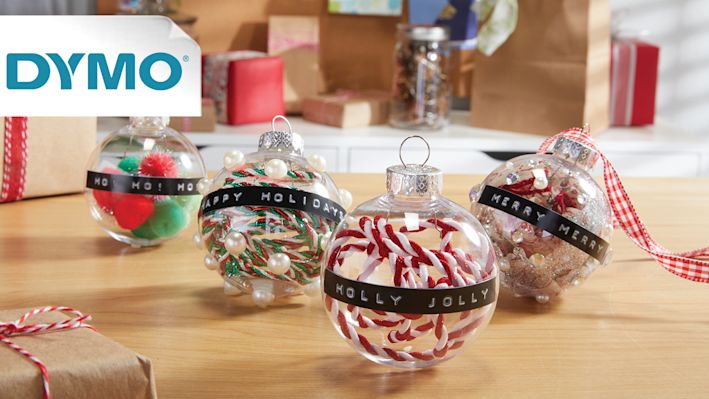 Giv ro i sindet og orden med DYMO mærkemaskiner HERO image