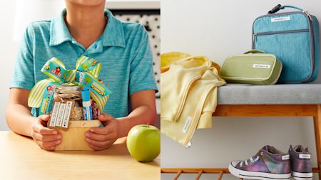 Bli organiserad inför skolstarten med DYMO®