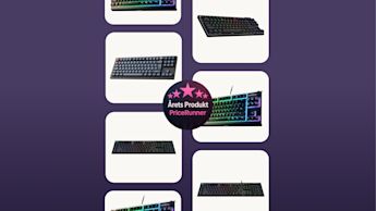Årets Produkt 2025: Gamingtangentbord