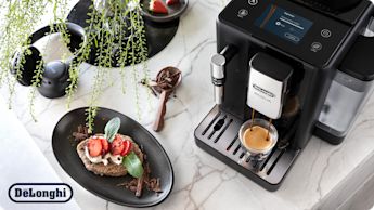 ☕ Skapa den ultimata kaffehörnan: Tretti guidar dig genom De'Longhis värld