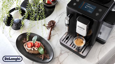☕ Skapa den ultimata kaffehörnan: Tretti guidar dig genom De'Longhis värld