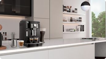 ☕ Skapa den ultimata kaffehörnan: Tretti guidar dig genom De'Longhis värld