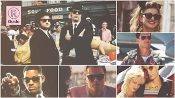 Sunglasses: How to choose the right pair of Ray-Bans