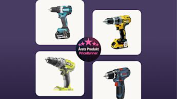 Årets Produkt 2025: Bore- og skruemaskine