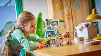 LEGO® gaveidéer til børn – eventyr og superhelte