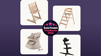 Årets Produkt 2026: Højstol