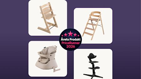 Årets Produkt 2026: Højstol