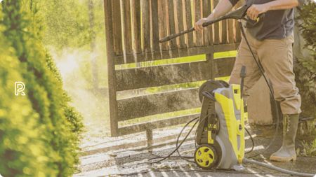 Välj rätt högtryckstvätt