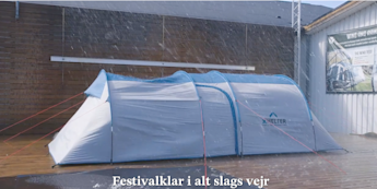 Festivalklar? Her er det vigtigste udstyr til en vellykket festival