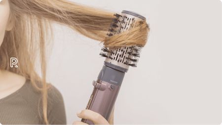 Sådan vælger du den rigtige varmebørste