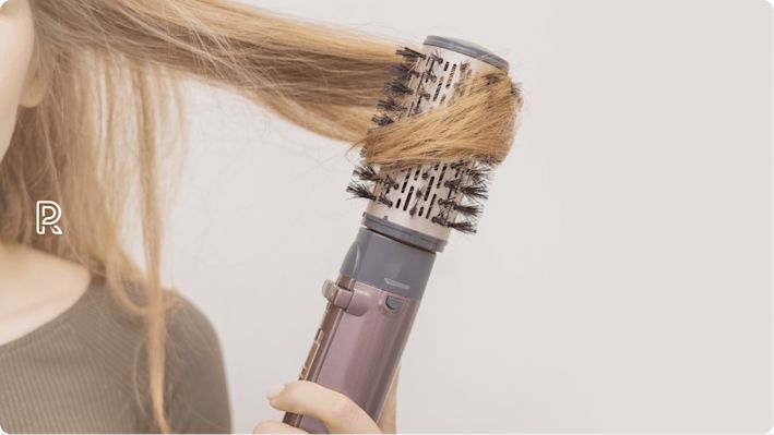 Sådan vælger du den rigtige varmebørste Hero Image