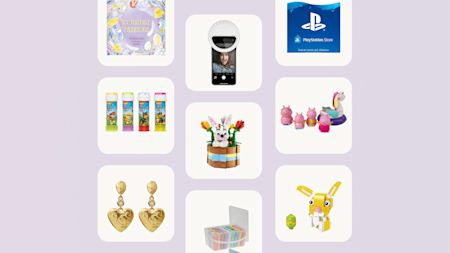 Påskeæg uden slik - påskegaver til alle