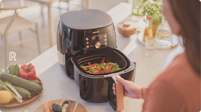 Philips airfryer - därför är den så populär