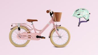 Expertens tips: Så väljer du rätt barncykel