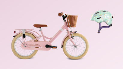 Expertens tips: Så väljer du rätt barncykel
