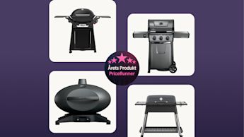 Årets Produkt 2025: Gasgrill