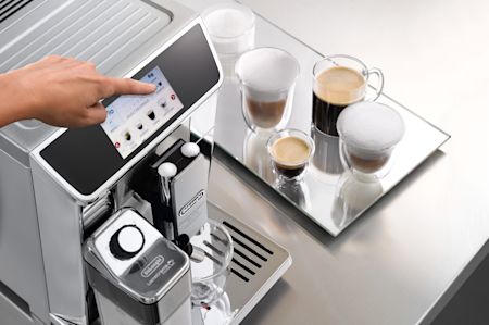 DeLonghi ECAM650.85.MS – Når kaffe bliver til en oplevelse