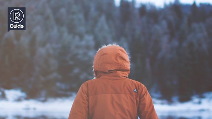 Stylish Winter Coats Hero Image