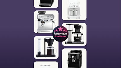 Årets Produkt 2025: Kaffemaskin