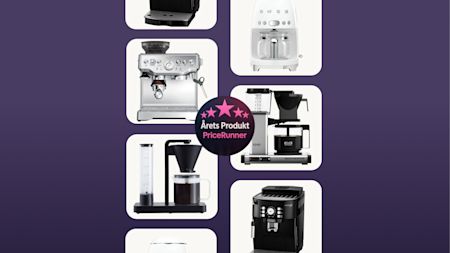 Årets Produkt 2025: Kaffemaskin