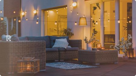 The Best Outdoor Lights For Your Garden