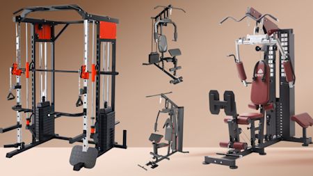 Odin Home Gym – Billig, effektiv og komplet styrketræning til hjemmet