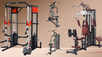 Odin Home Gym – Billig, effektiv og komplet styrketræning til hjemmet