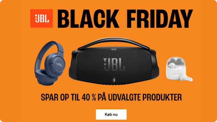 DK JBL Black Week Hero