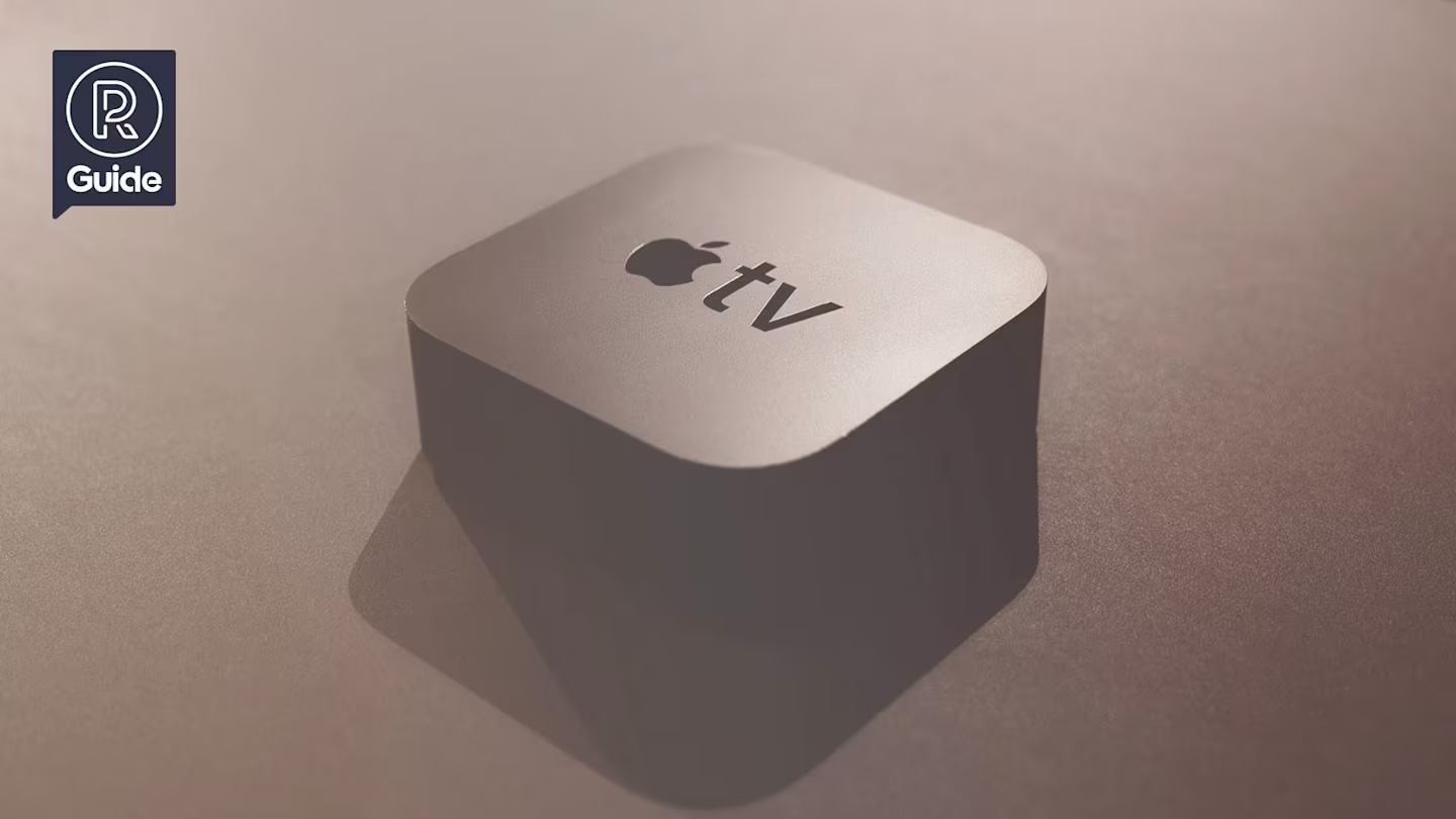 Allt du behöver veta om Apple TV Hero Image