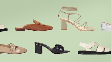 Trendiest Summer Shoes