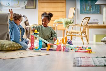 LEGO® presenttips till barn – äventyr och superhjältar