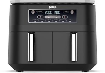 Ninja Airfryers: Eksperternes favorit-modeller til sund og hurtig madlavning