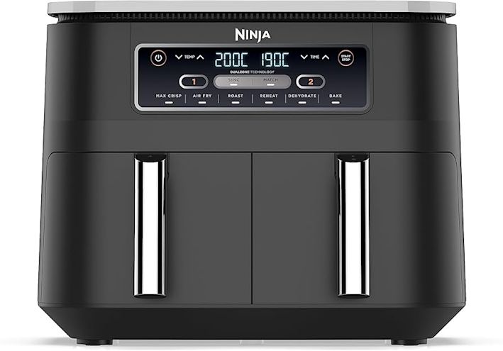 Ninja Foodi Dual Zone-airfryer AF300EU