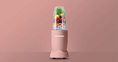 Nutribullet – Designad för hälsa, skapad för vardagen