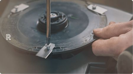 Vinteropbevaring og vedligeholdelse af robotplæneklipper