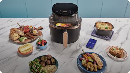 Upp till 40 % rabatt på Philips hushållsapparater - förvandla ditt hem och ditt kök!