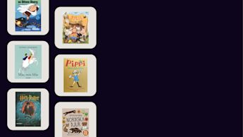 Presenttips: Populära barnböcker