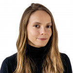 Mariola Szklarz a User Experience Designer in NoA Ignite Poland
