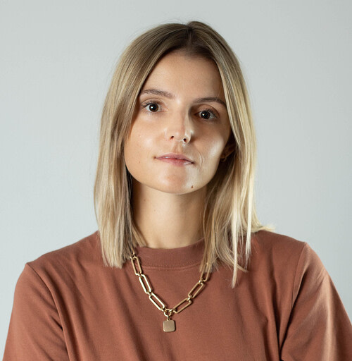 Kamelia Niemczyk a UX Designer in NoA Ignite Poland