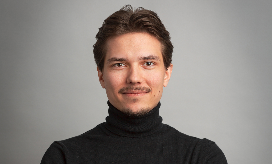 Paweł Michałek a content management specialist in NoA Ignite Poland
