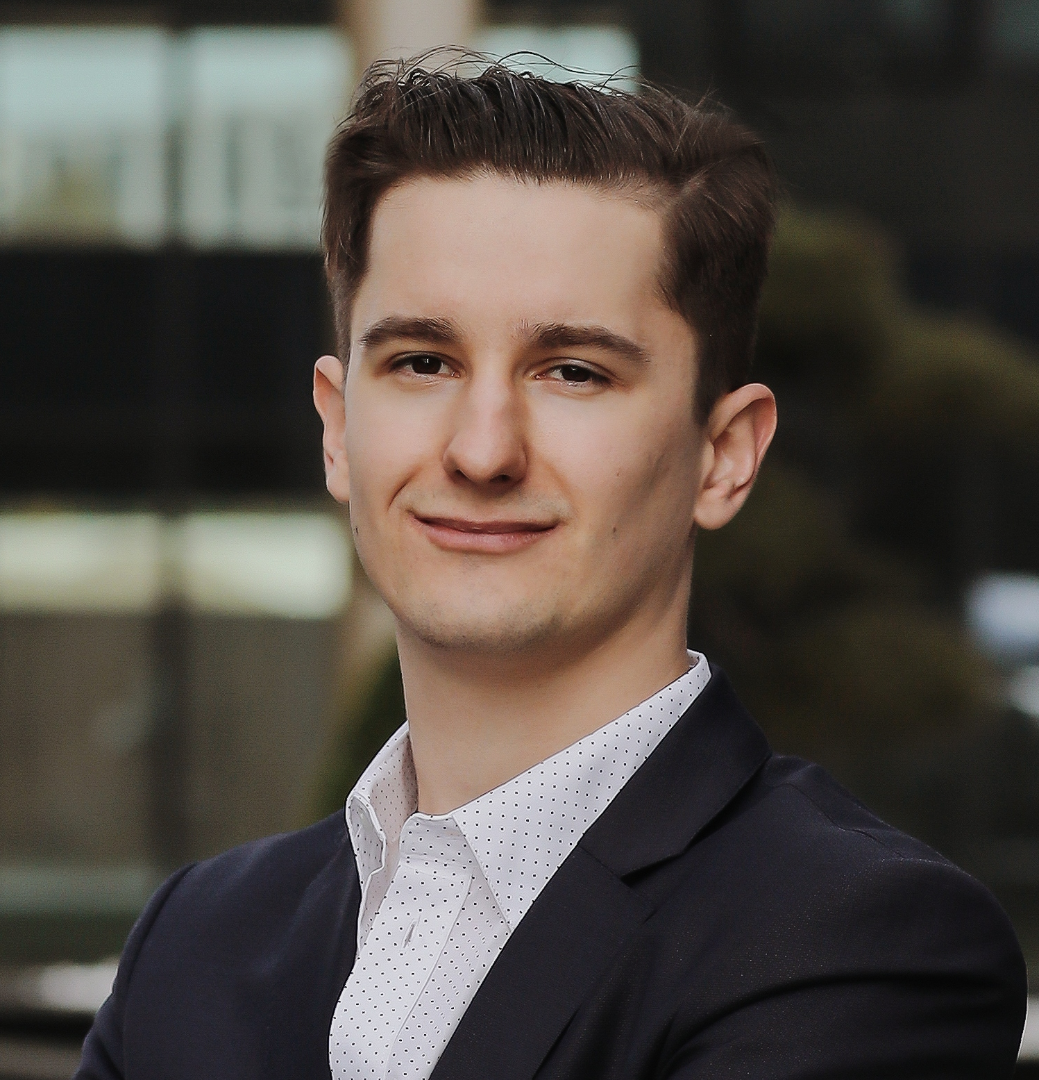 Photo of Dominik Jurkowski