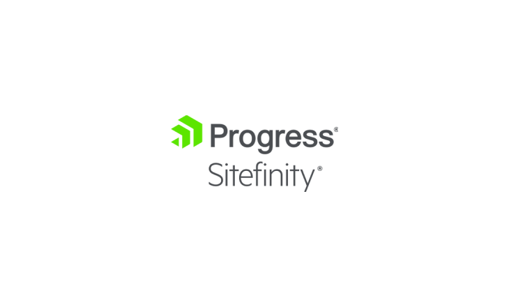 Sitefinity card