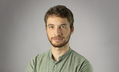 Paweł Bieniek, back-end developer at NoA Ignite 