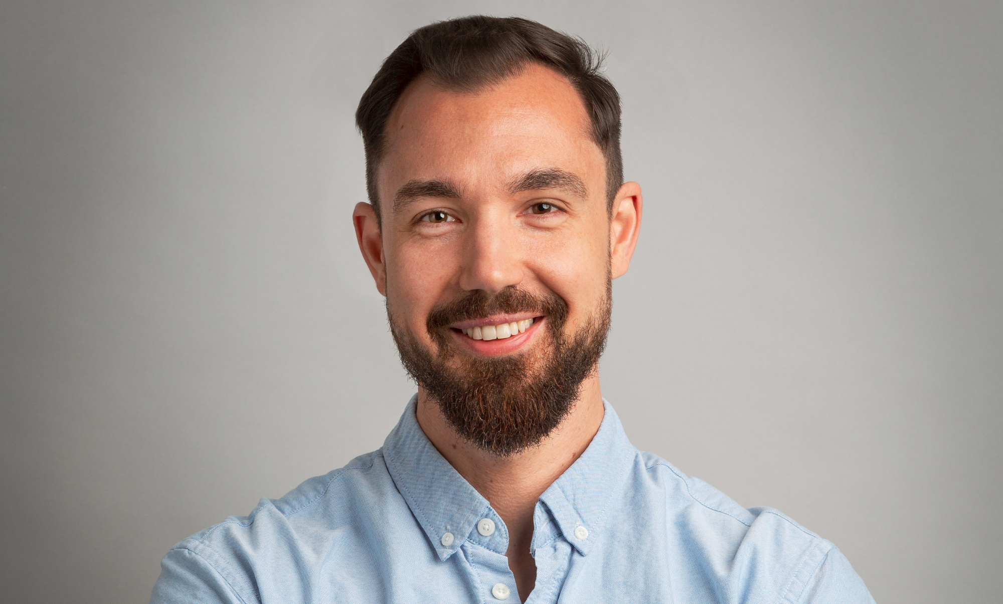 Photo of Paweł Strąg