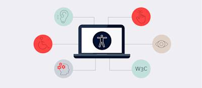 Web Accessibility icons