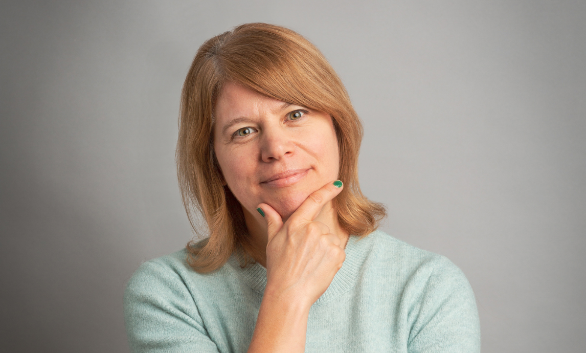 Anja Wedberg, Senior Content Editor at NoA Ignite