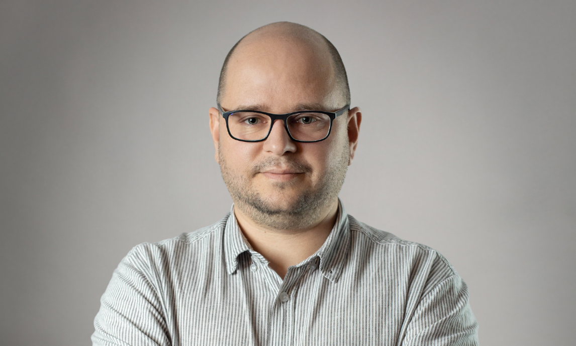 Krzysztof Dąbrowski, Expert .NET Developer at NoA Ignite
