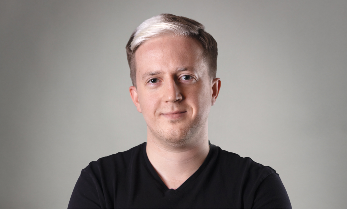Mateusz Niwa, .NET Developer at NoA Ignite