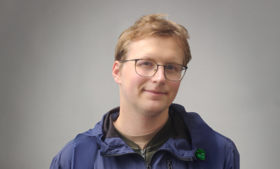 Jarosław Myjak, Full-stack Developer at NoA Ignite 